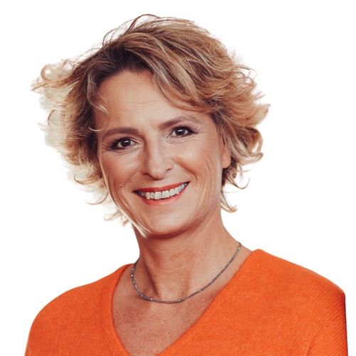 Franziska Kind, Vorständin