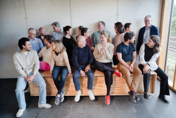 Teamfoto Ehrenamtliche Starke Demokratie e.V.