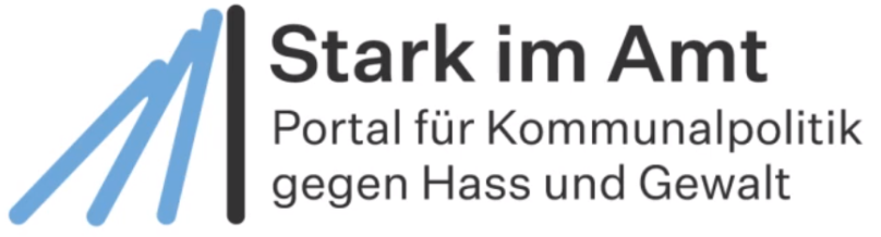 Stark im Amt
